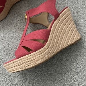 Micheal Kors Wedges